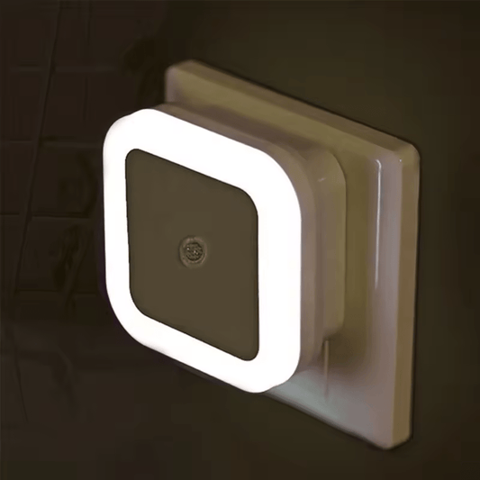Wireless Sensor Lighting Mini Eu Us Plug Night Light Lamp For Children Kids Living Room Bedroom Led Night Light